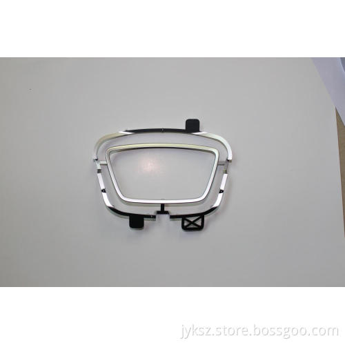 plating of car trim parts